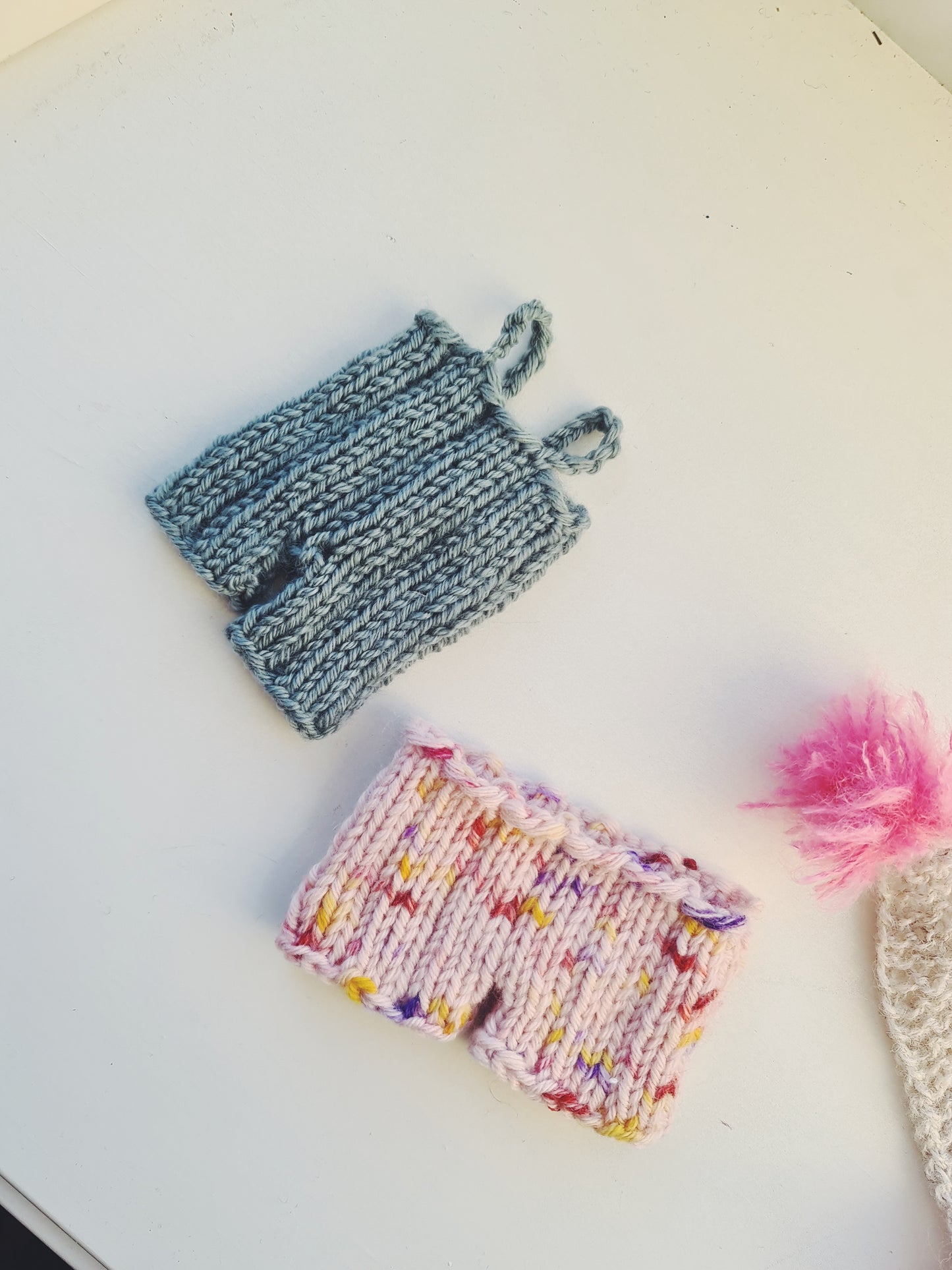 Knitted Accessories - english booklet