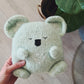 Chunky Konrad Koala - english knitting pattern